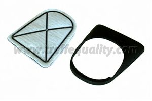 3F QUALITY 1320a -  Фильтр воздуха в салоне